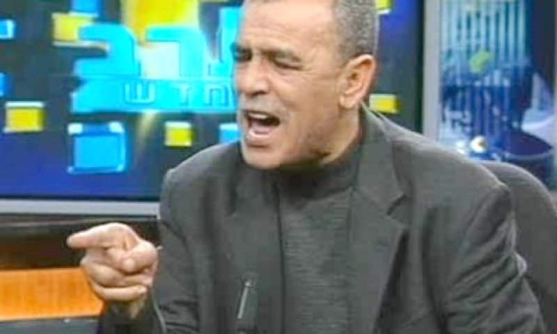 ג'מאל זחאלקה מתעמת עם דן מרגלית