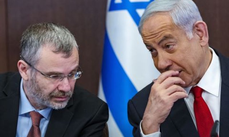 האם ייבחרו שני נציגים לקואליציה [צילום: אוליביה פיטוסי]