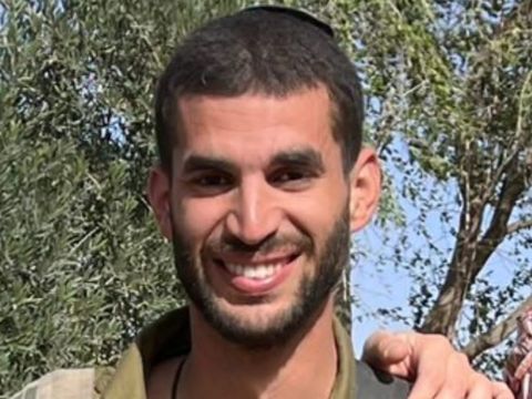 רס"ן שי שמריז