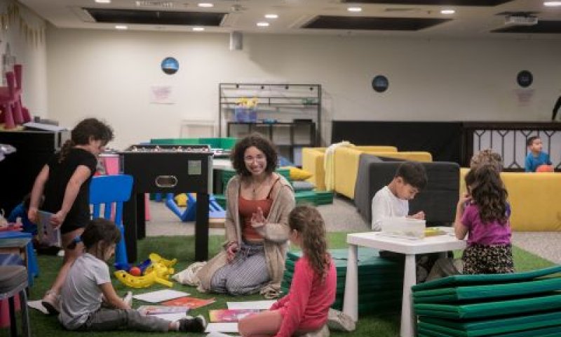 השקיעה 9 מיליון בצורכי המפונים [צילום אילוסטרציה: מרים אלסטר, פלאש 90]