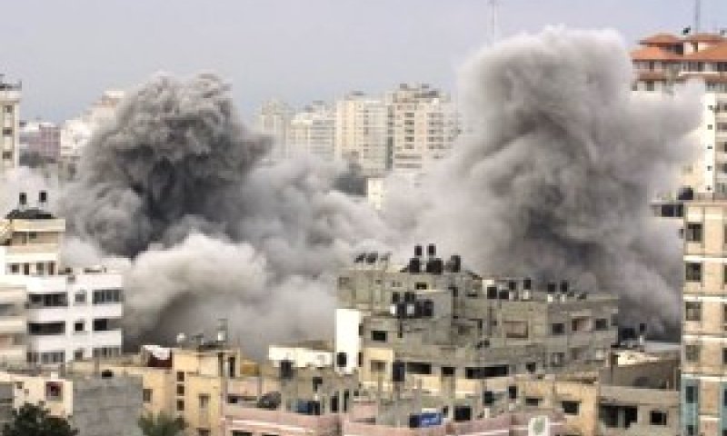 חוסל בהפצצה בעזה [צילום: AP]