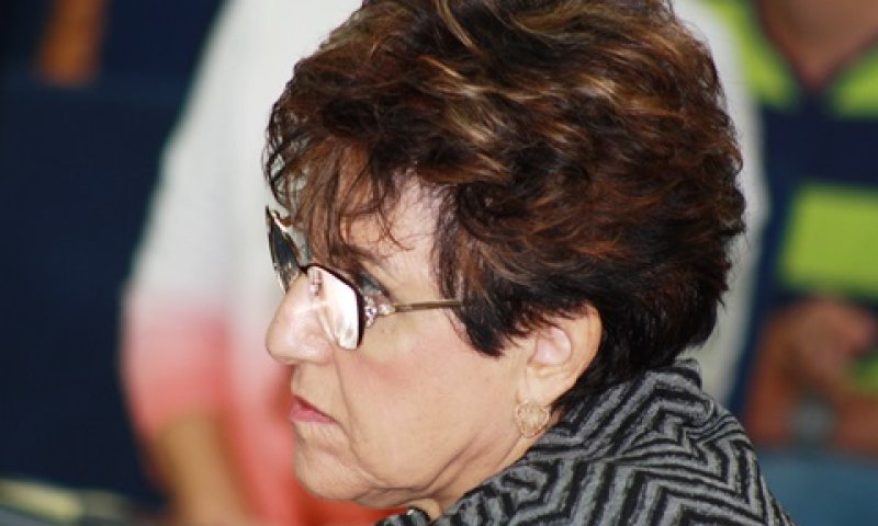 זיוה אגמי כהן [צילום: איציק וולף]