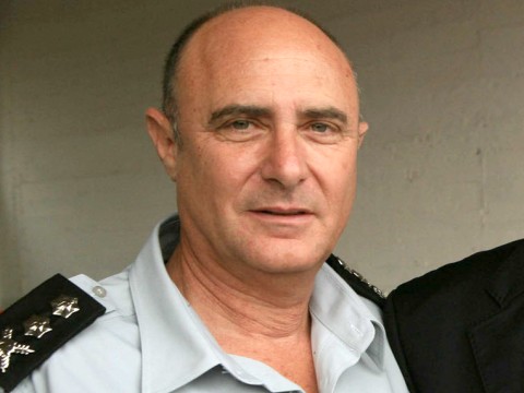 איילון. החקירה החלה [צילום: המשרד לביטחון פנים]
