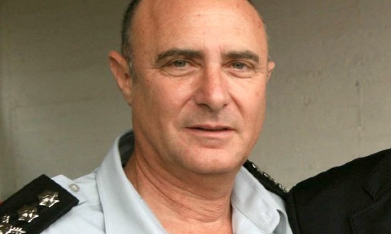 איילון. עולה על הקרון [צילום: המשרד לביטחון פנים]