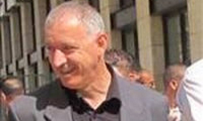 אמיר מח'ול. אחד העצורים