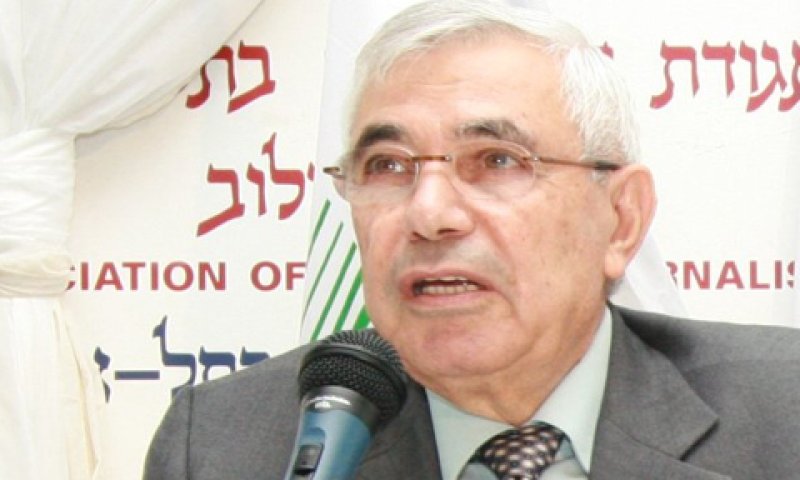רוזן. התאמה [צילום: ישראל הדרי]