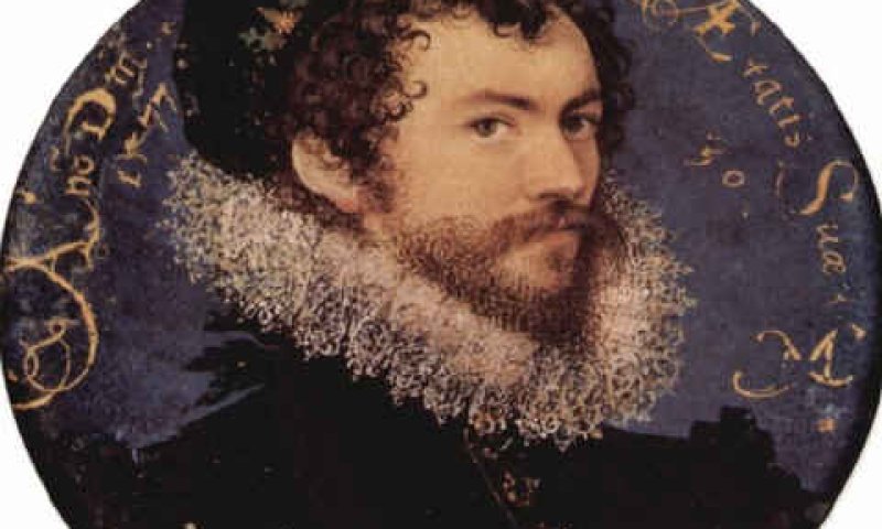 Nicholas Hilliard [צילום: ויקימדיה ישראל ]