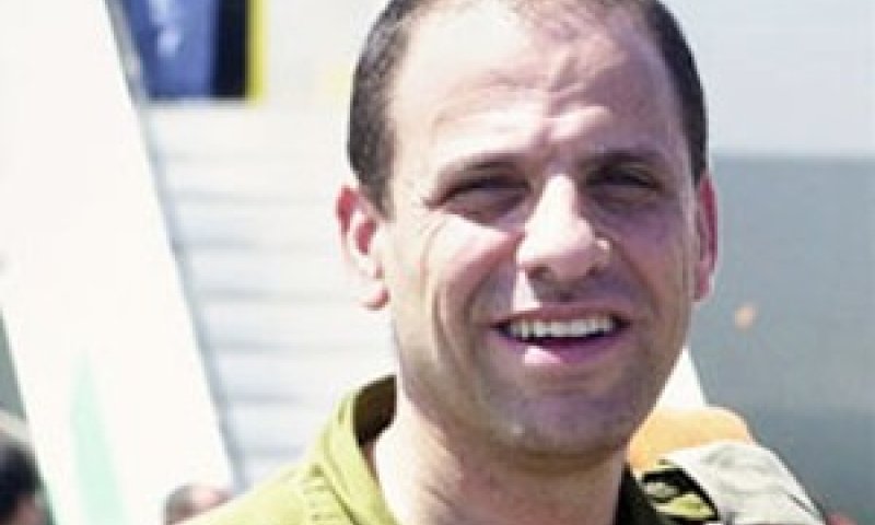 תת אלוף איתן דנגוט [צילום: דו"צ]