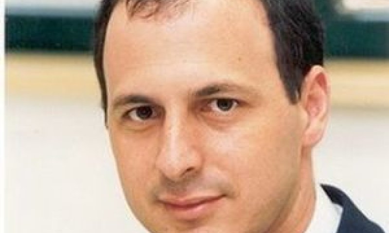 דן ענבר, מנכ"ל N-Trig [צילום: יח"צ]