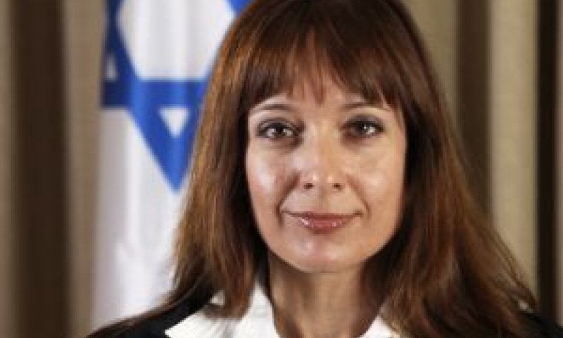 אניספלד. נתנה ביטוי בהוצאות [צילום: פלאש 90]