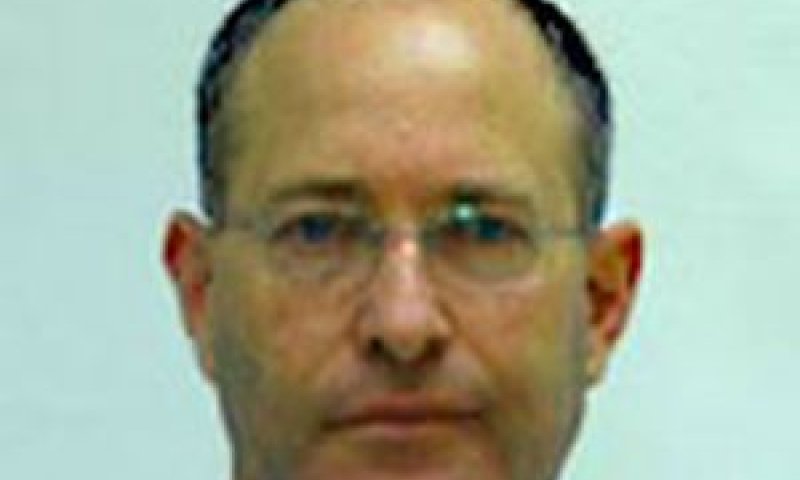 רוני פרידמן [צילום: דוברות משרד האוצר]