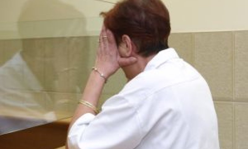 השביתה נמשכת [צילום: פלאש 90]