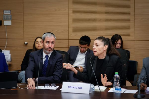[צילום: נועם מושקוביץ/דוברות הכנסת]
