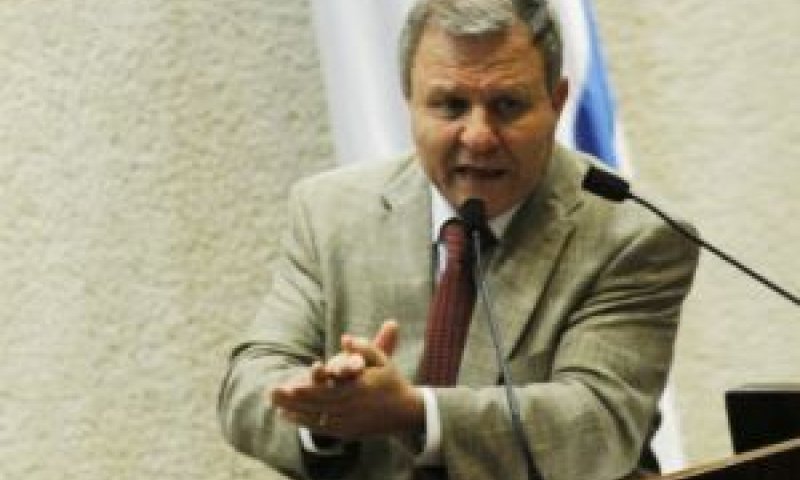 שטרית. הוא יכול לנסות [צילום: פלאש 90]