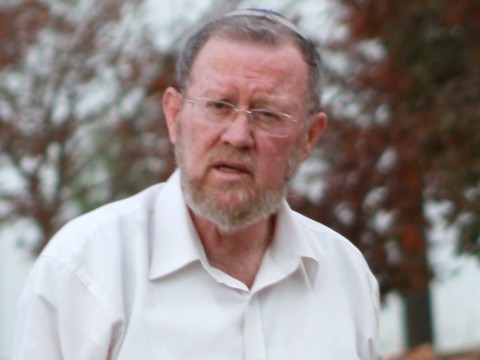 רוזנבוים. העניק את ההיתרים [צילום: איציק וולף]