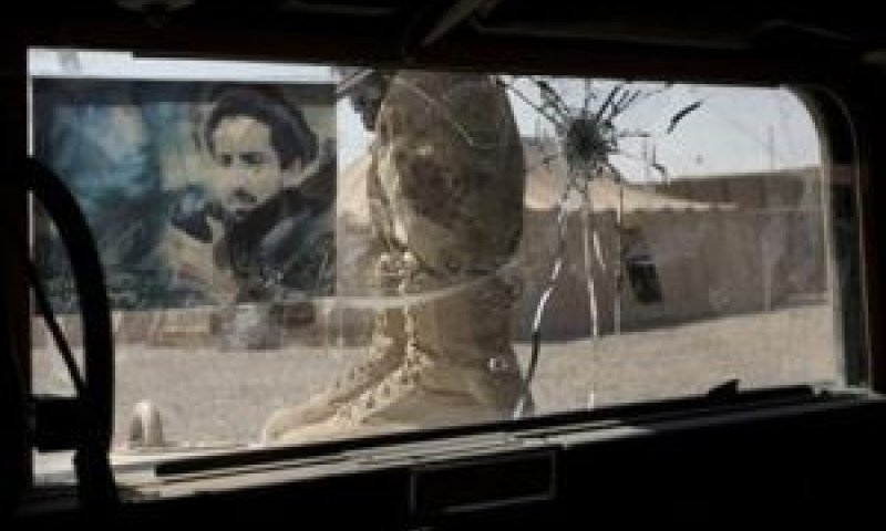 אפגניסטן. המלחמה נמשכת [צילום: AP]