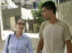 "מילא היתה רק מאוהבת בו". פחימה וזביידי בג'נין