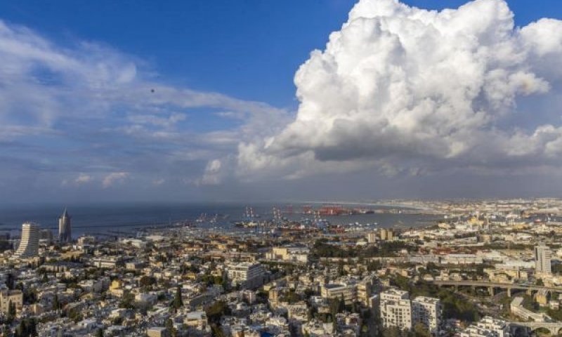פיתוח המפרץ נכנס לשנת הכרעה [צילום: יוסי אלוני/פלאש 90]