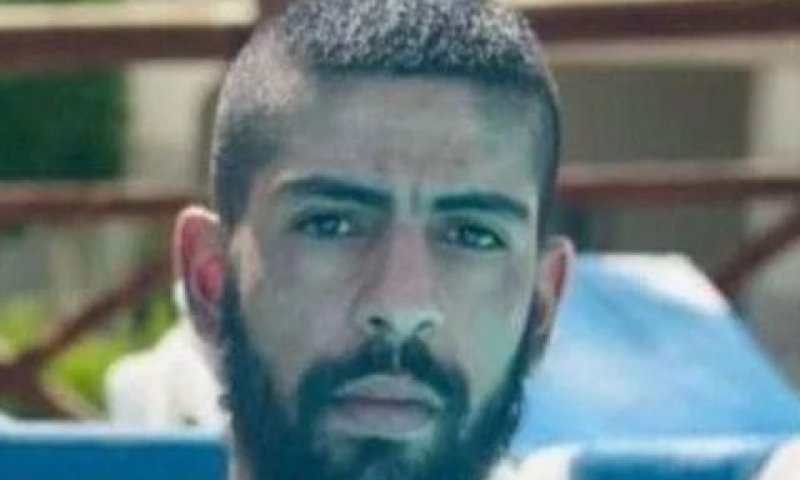מוחמד נעים. נפגע מפגיעה ישירה [צילום: רשתות חברתיות]