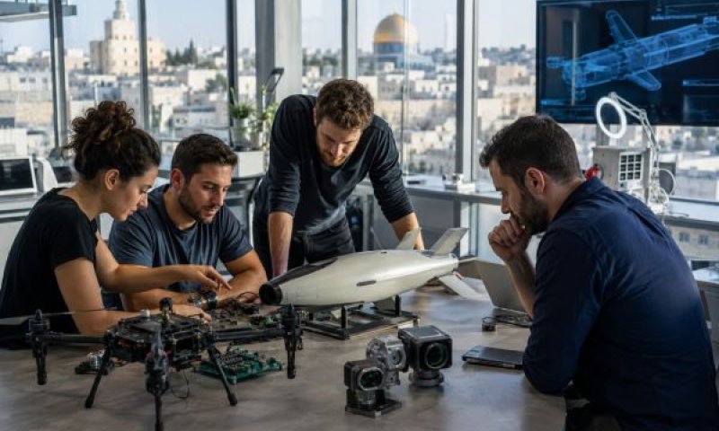 הרשות לפיתוח ירושלים תשקיע בחברות ביטחוניות צעירות