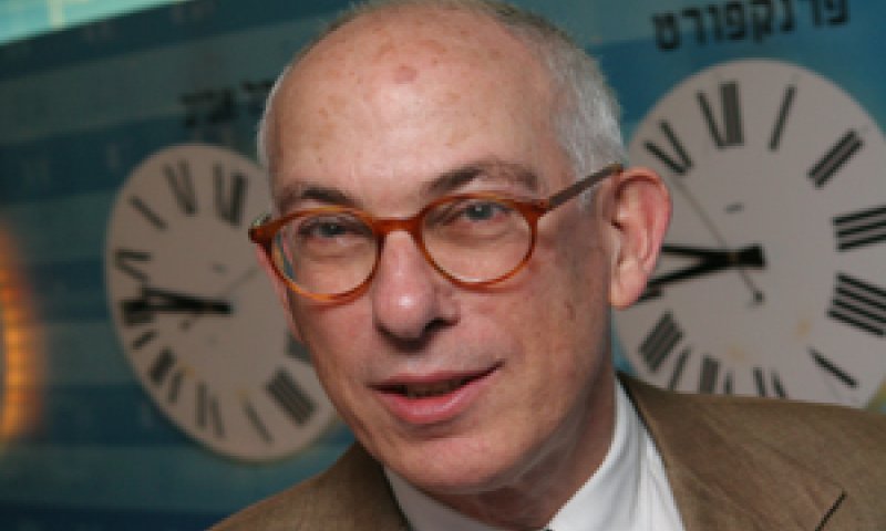היו"ר, שאול ברונפלד [צילום: הבורסה לני"ע]