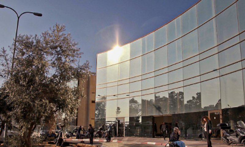 בית החולים שיבא [צילום: גדעון מרקוביץ, פלאש 90]