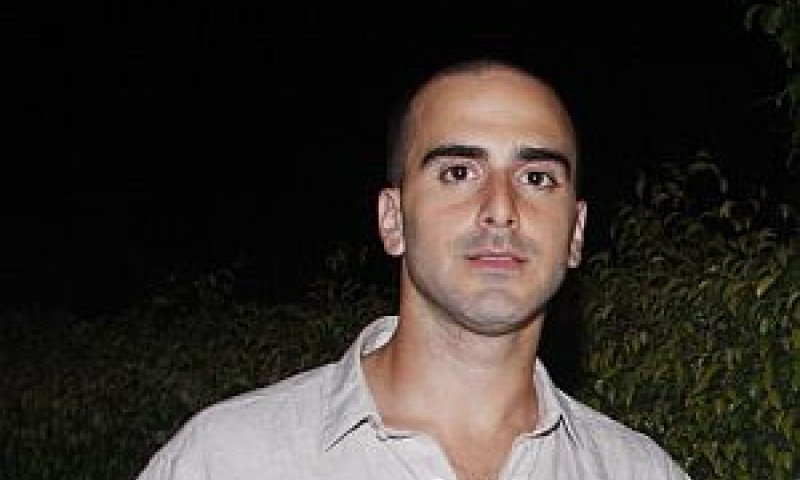 דניאל ששון [צילום: מאיר פרטוש]