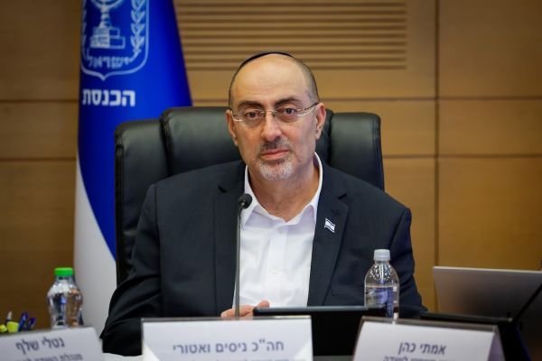 [צילום: נועם מושקוביץ/דוברות הכנסת]