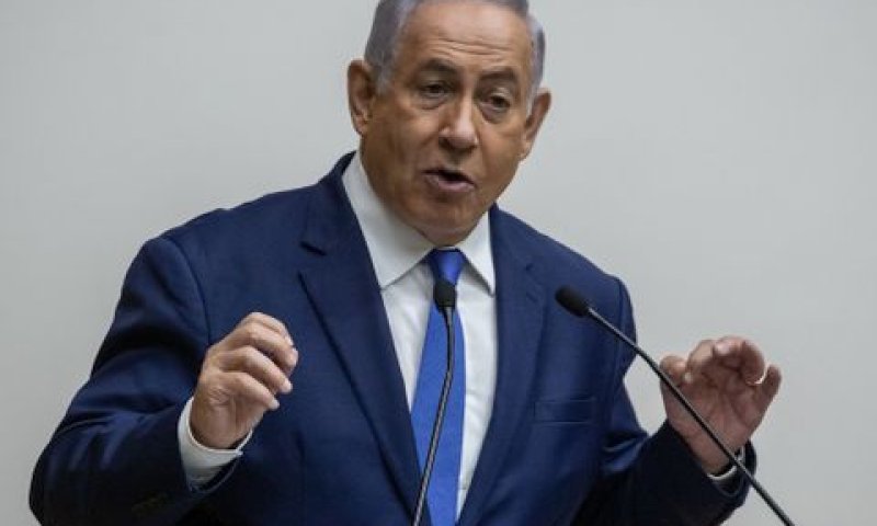 נתניהו. פוליטיקה דוחה שבת [צילום: יונתן זינדל/פלאש 90]
