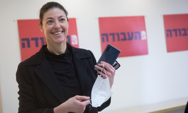 מיכאלי. יהיו חיבורים? [צילום: מרים אלסטר, פלאש 90]