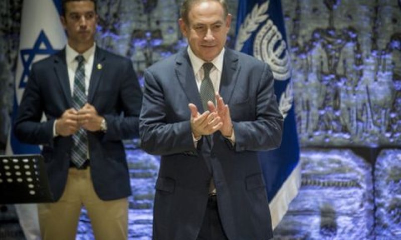 בנימין נתניהו[צילום: יונתן זינדל/פלאש 90]
