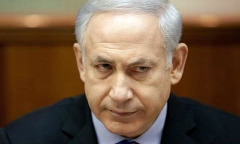 נתניהו. הכרה בישראל כמדינת הלאום [צילום: AP]