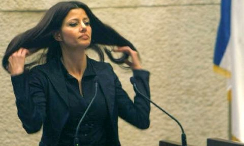 ח"כ אורלי לוי [פלאש 90]