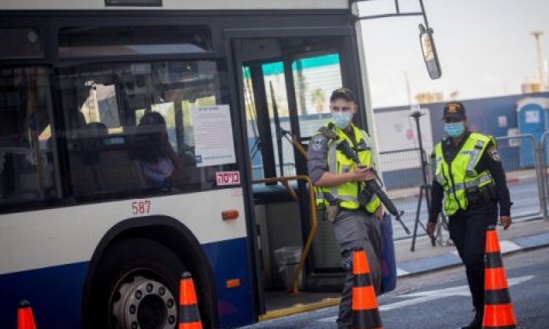 דן. ממשיכה לשלוט במטרופולין ת"א [צילום: מרים אלסטר/פלאש 90]
