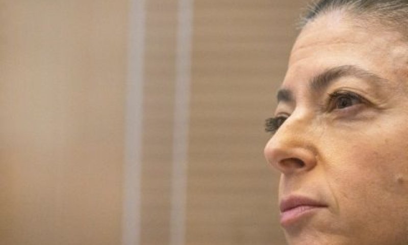 מיכאלי. "לאן דרדרה את מפלגת העבודה" [צילום: אוליביה פיטוסי/פלאש 90]