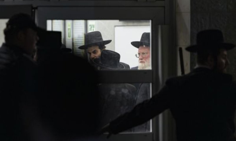 ישיבת המועצה [צילום: חיים גולדברג/פלאש 90]