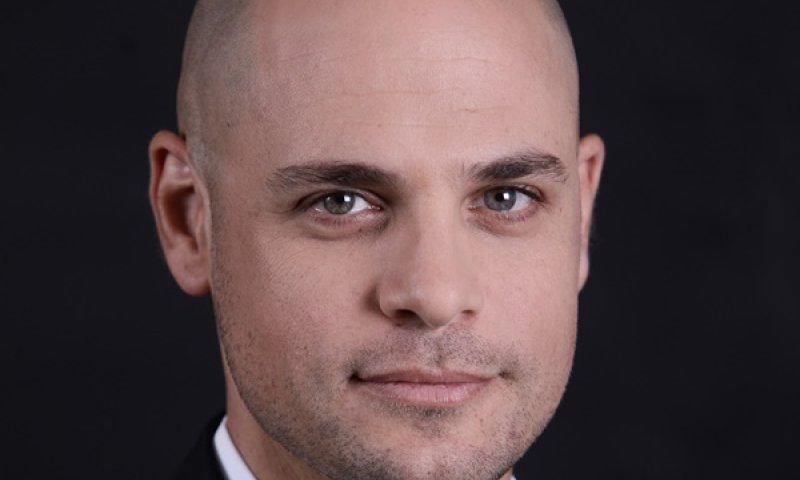 מנכ"ל אלקטרה נדל"ן, אמיר יניב [צילום: אלדד רפאלי]