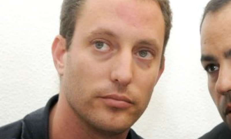 גולדרינג. כשיר לעמוד לדין [צילום: פלאש 90]