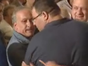 עימותים במרכז המפלגה