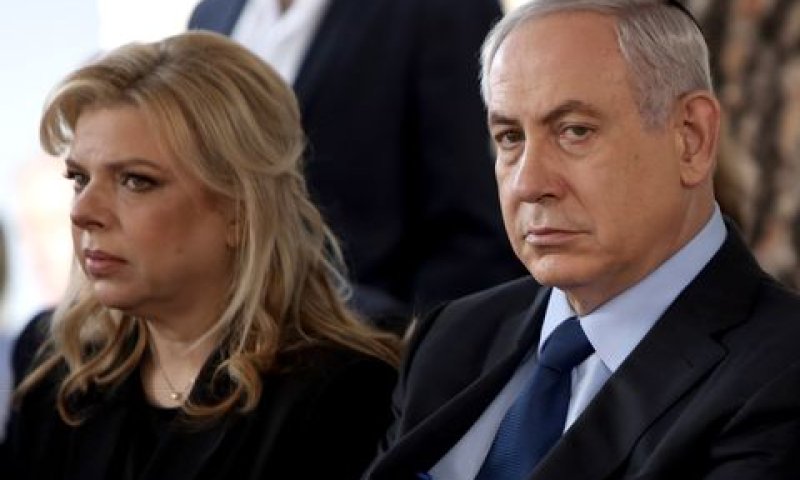 בנימין ושרה נתניהו [צילום: גלי תיבון/AP]