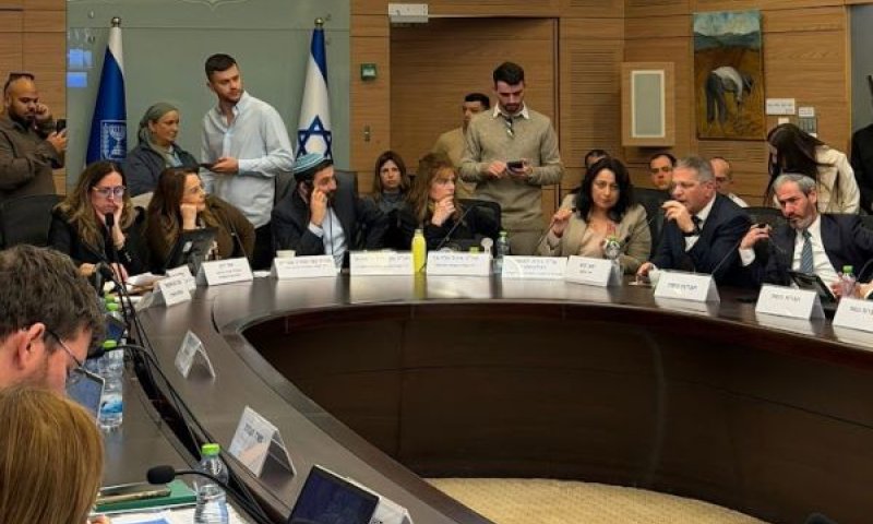 64% במסגרות, 21% בלי פיקוח