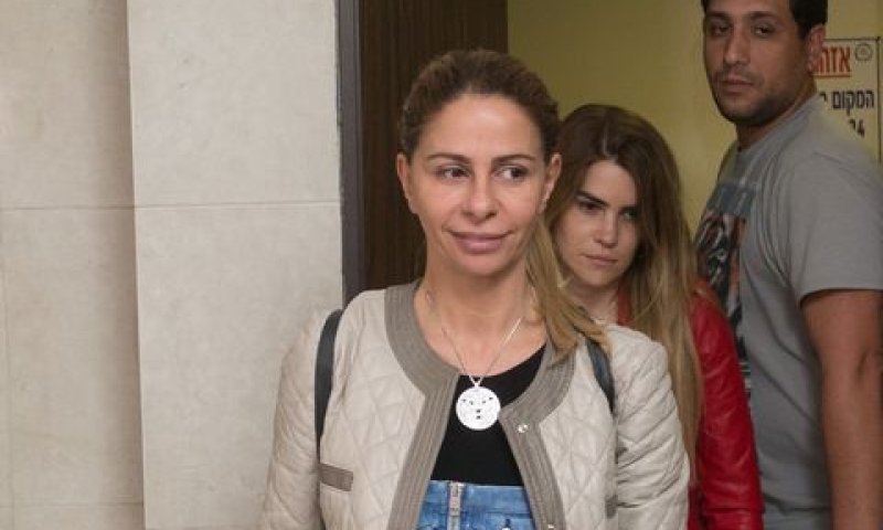 אור. הטבעת מתהדקת [צילום: יונתן זינדל/פלאש 90]