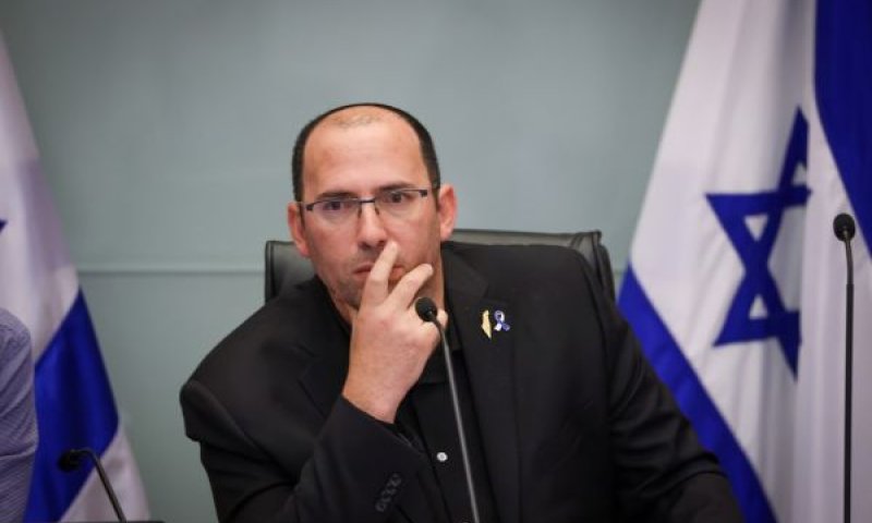 רוטמן. לא מקבל תשובות [צילום: נועם מושקוביץ/דוברות הכנסת]