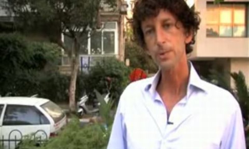 איתי אנגל. תומך באובאמה [מתוך הסרטון]