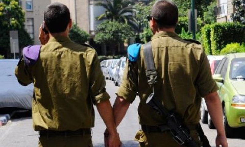 יוסי וג'אגר 2012 [צילום: דו"צ]