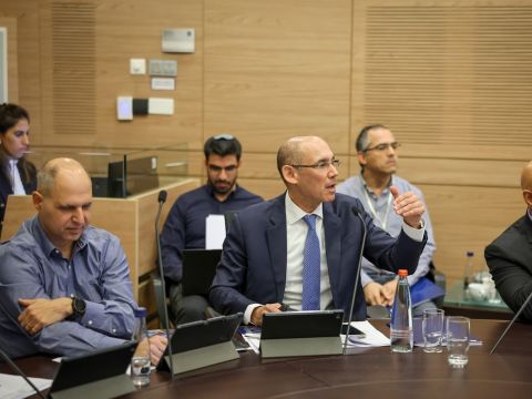 [צילום: נועם מושקוביץ/דוברות הכנסת]
