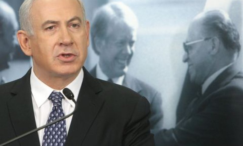 נתניהו. לא אתפשר על ביטחון ישראל [צילום: פלאש 90]