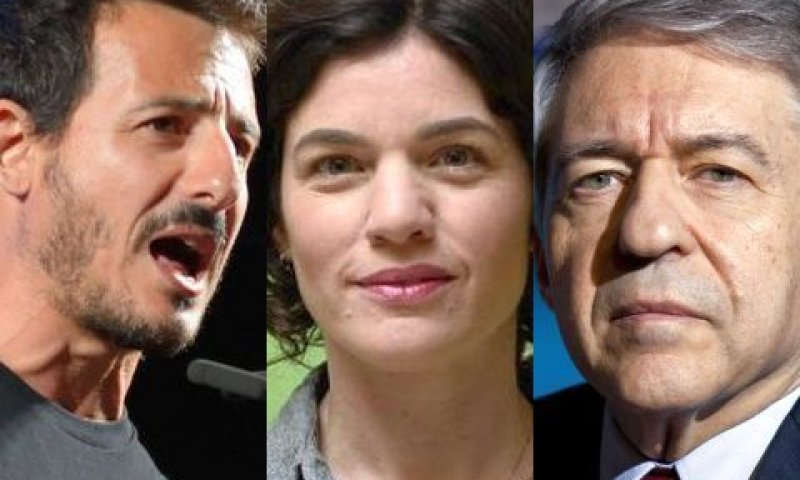 יוסי ביילין, תמר זנדברג, אבי בוסקילה [צילום: גילי יערי, תומר ניוברג, אמיר לוי/פלאש 90]