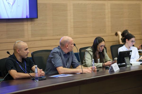 [צילום: דני שם-טוב/דוברות הכנסת]