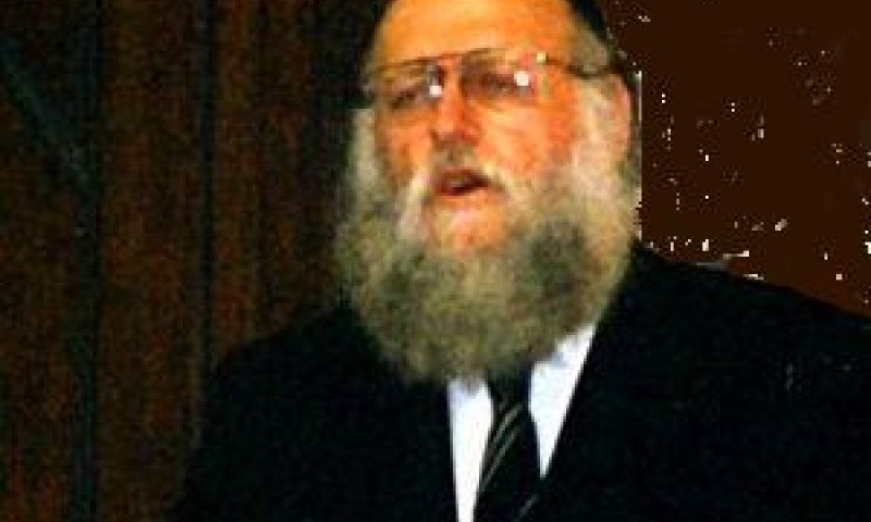 הרב שמחה הכהן קוק זצ"ל